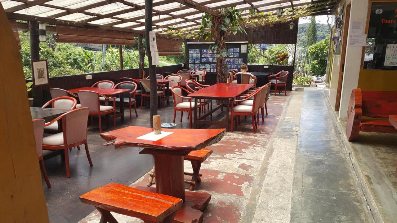 Alora Budget Inn Tanah Rata Extérieur photo