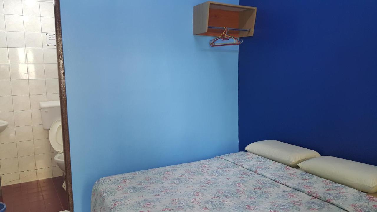 Alora Budget Inn Tanah Rata Extérieur photo